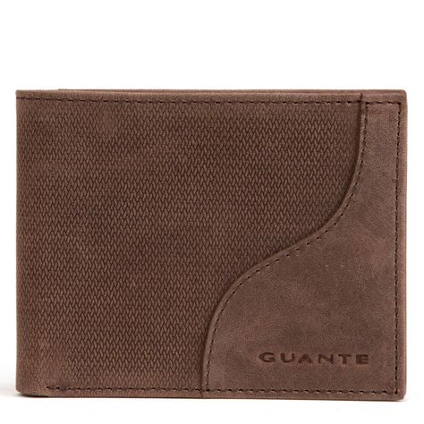 Billetera  Bill Simpl  Guante  Tostado  Bi467-0