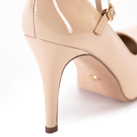 Zapato  0160  Gacel  Nude  0659677-3