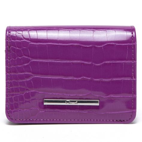 Billetera  Bill Peq D  Gacel  Morado  Bil0365-0
