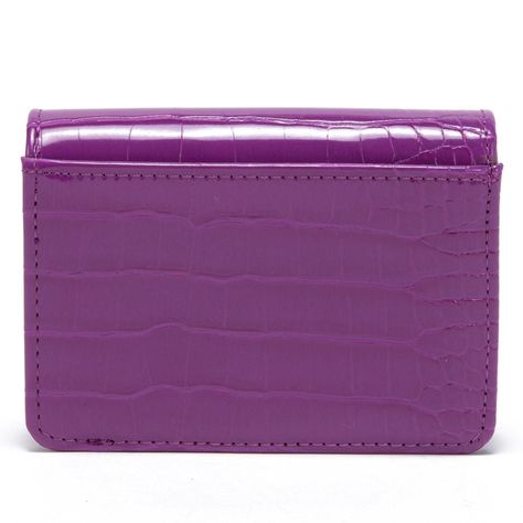 Billetera  Bill Peq D  Gacel  Morado  Bil0365-1