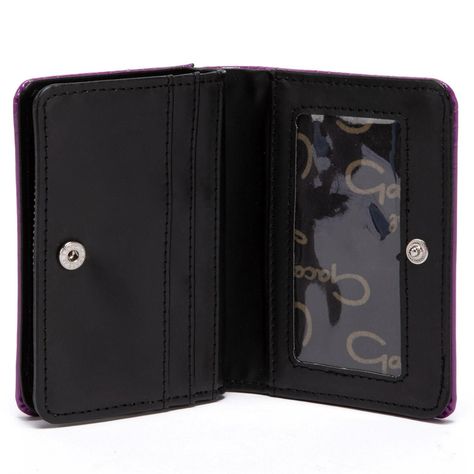 Billetera  Bill Peq D  Gacel  Morado  Bil0365-2