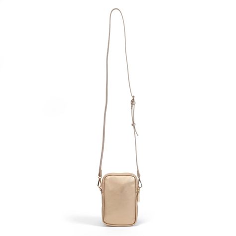 Cartera  Bandol Peq  Gacel  Dorado  Car3244-1