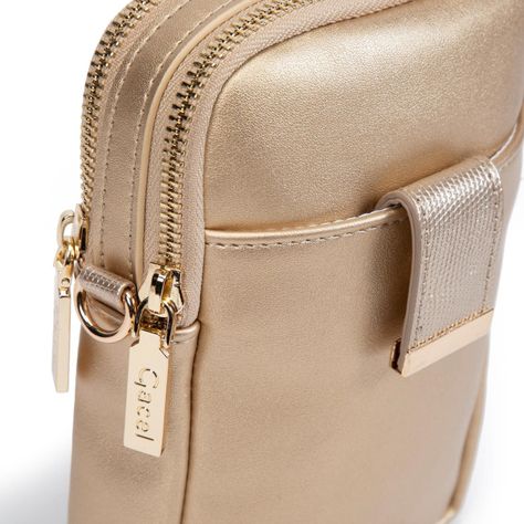 Cartera  Bandol Peq  Gacel  Dorado  Car3244-3