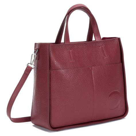Cartera  Edicion Lt  Gacel  Burdeo  Car3213-3