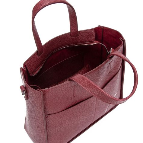 Cartera  Edicion Lt  Gacel  Burdeo  Car3213-6