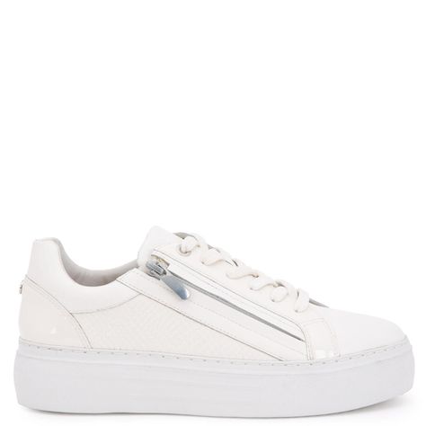 Zapatilla  Regina  Gacel  Blanco  0660158-0
