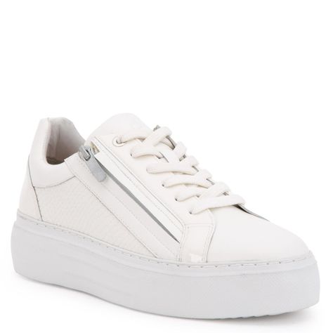 Zapatilla  Regina  Gacel  Blanco  0660158-4