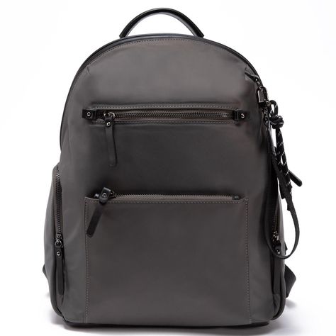 Mochila  Moch Noteb  Gacel  Grafito  Car2962-0