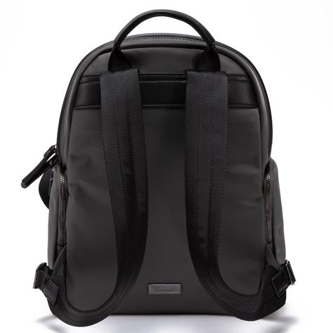 Mochila  Moch Noteb  Gacel  Grafito  Car2962-1