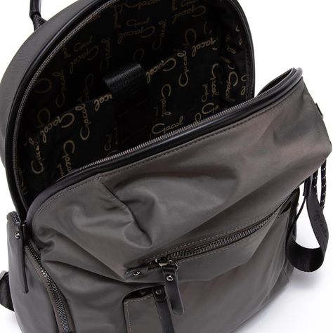 Mochila  Moch Noteb  Gacel  Grafito  Car2962-4