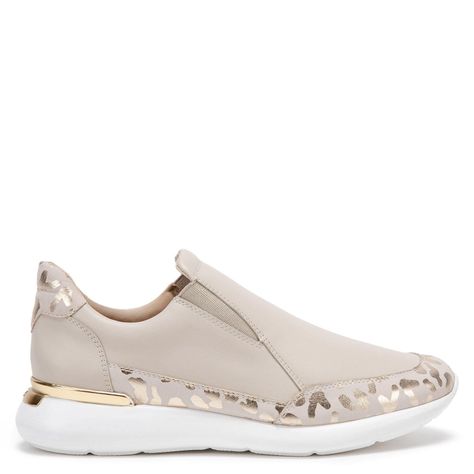 Zapatilla  Steffy  Gacel  Crema  0659102-0