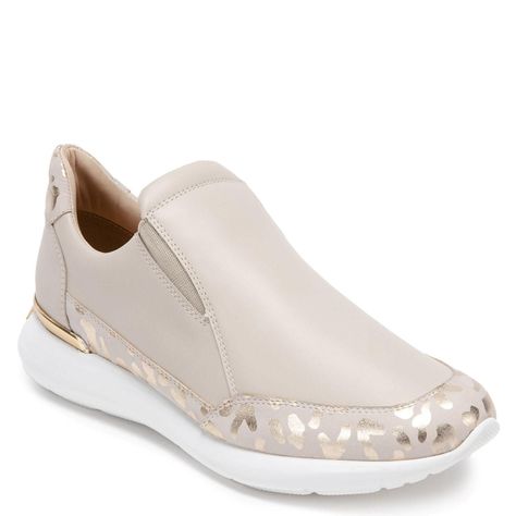 Zapatilla  Steffy  Gacel  Crema  0659102-2