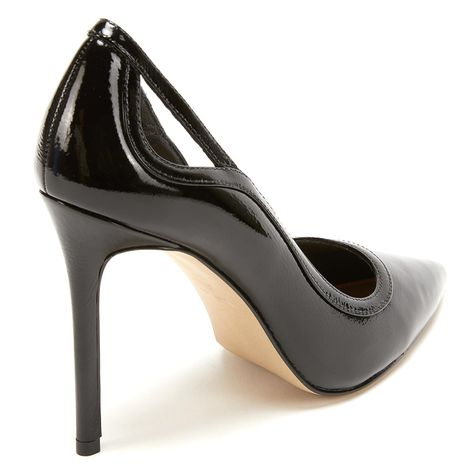 Zapato  Vega  Gacel  Negro  0659751-4