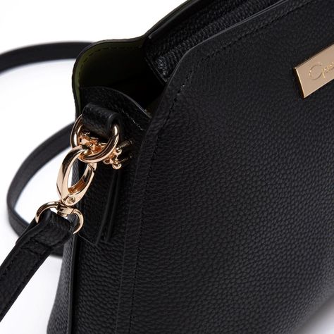 Cartera  Sin  Gacel  Negro  Car2698-3