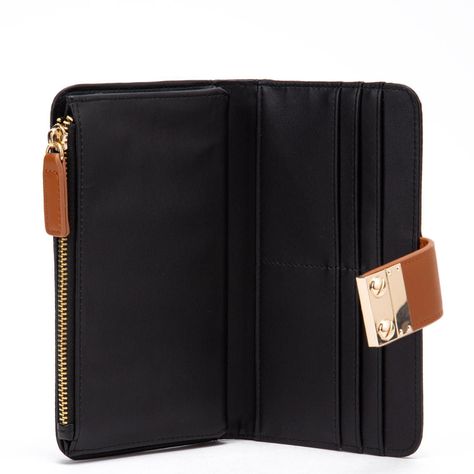 Billetera  Bill Grand  Gacel  Negro  Bil0412-3