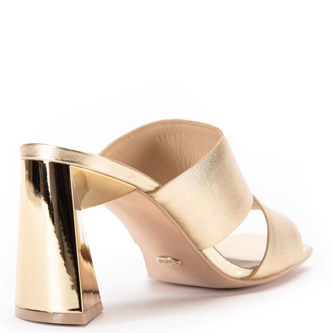 Sandalia  Ayla  Gacel  Dorado  0659449-4