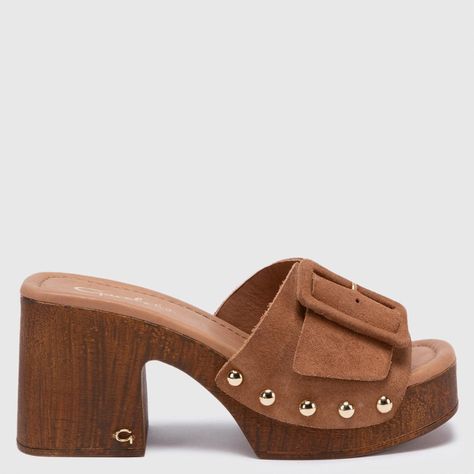 Sandalia  Daisy  Gacel  Tostado  0658995-0