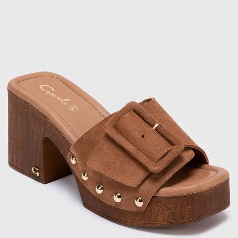 Sandalia  Daisy  Gacel  Tostado  0658995-1