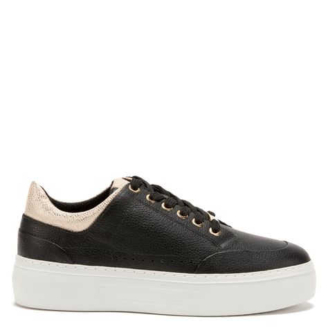 Zapatilla  Regina  Gacel  Negro  0659810-0