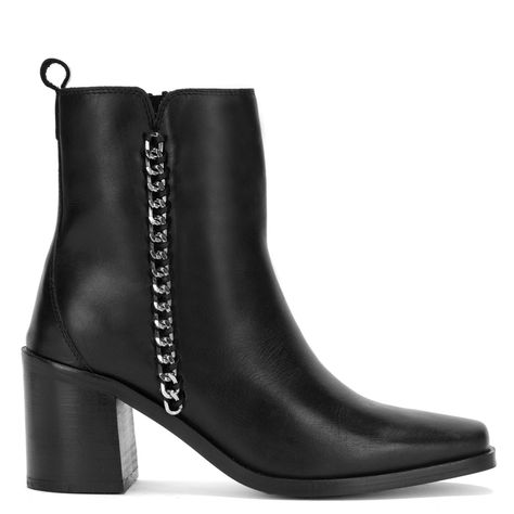 Botin  Asuncion  Gacel  Negro  0659862-0