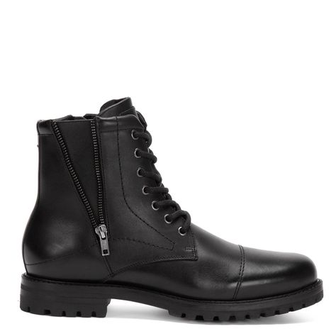 Botin  Estocolmo  Guante  Negro  0035665-0
