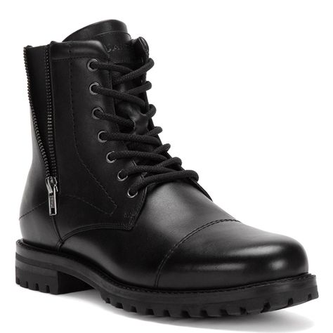 Botin  Estocolmo  Guante  Negro  0035665-1