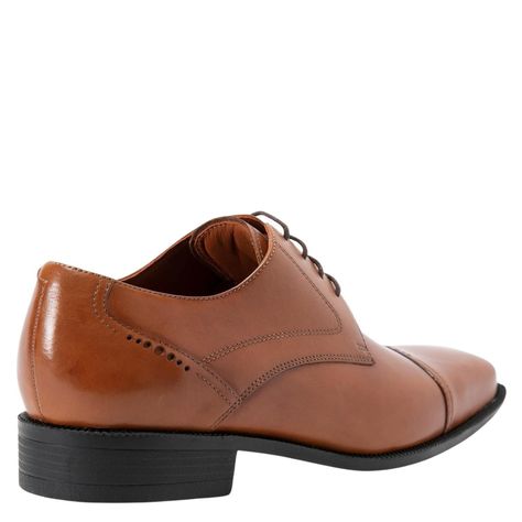 Zapato  Ba  Guante  Camel  0033425-4