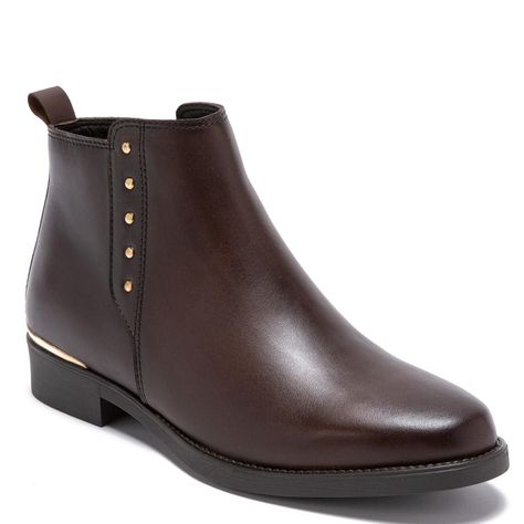 Botin  Hortencia  Gacel  Chocolate  0659243-2