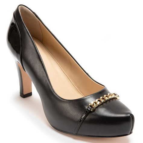 Zapato  Katerina  Gacel  Negro  0659594-1