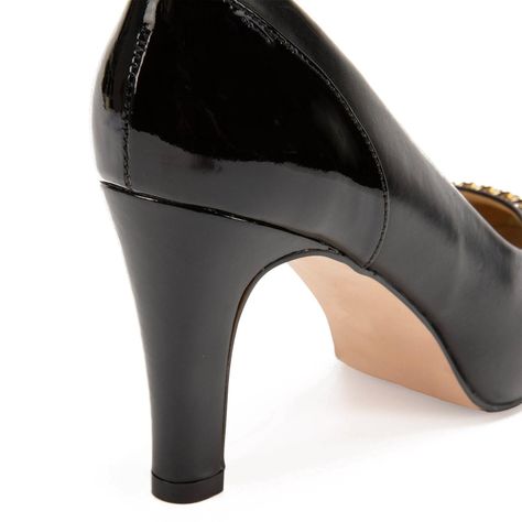 Zapato  Katerina  Gacel  Negro  0659594-2