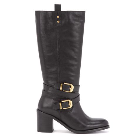 Bota  Chiara  Gacel  Negro  0659899-0