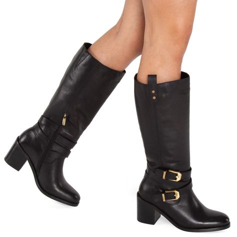 Bota  Chiara  Gacel  Negro  0659899-1
