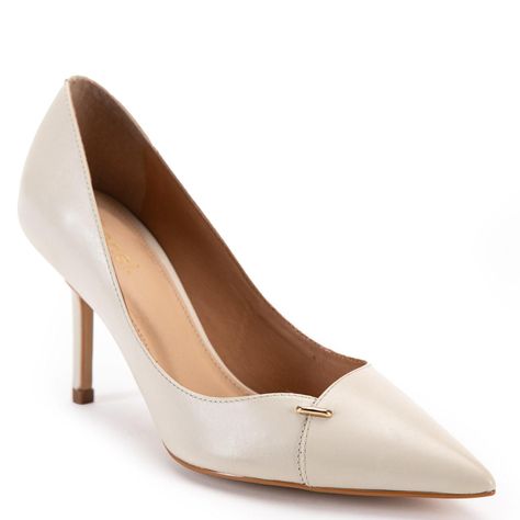 Zapato  Irune  Gacel  Crema  0659578-2