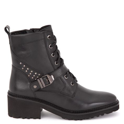 Botin  Omara  Gacel  Negro  0660277-0