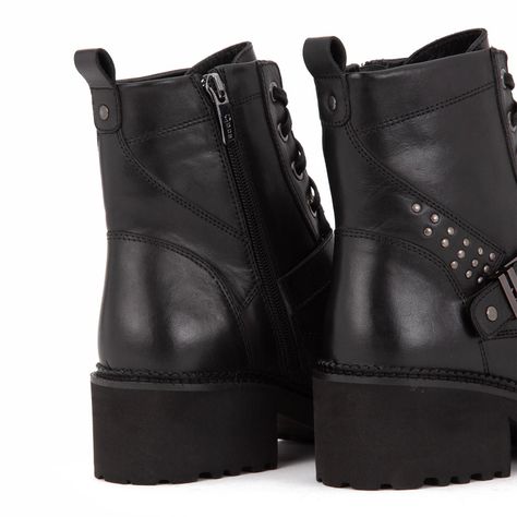 Botin  Omara  Gacel  Negro  0660277-3