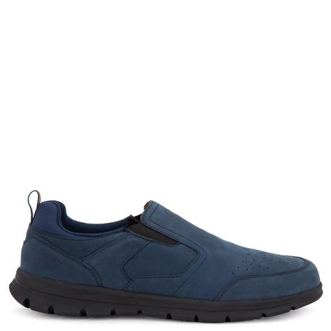 Zapato  Conway  Guante  Marino  0035624-0