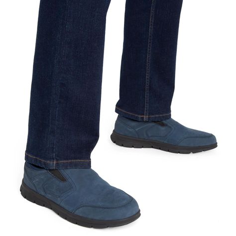 Zapato  Conway  Guante  Marino  0035624-1