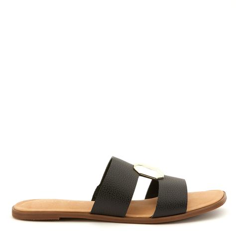 Sandalia  Kelsie  Gacel  Negro  0659598-0