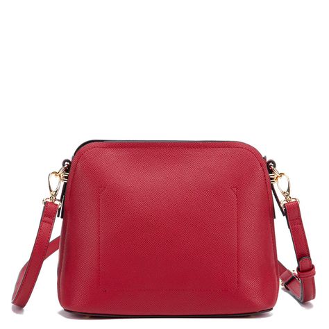 Cartera  Bando Gran  Gacel  Rojo  Car3173-2
