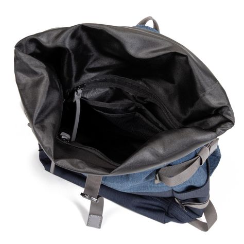 Mochila  Expansible  Guante  Azul  Mp317-5