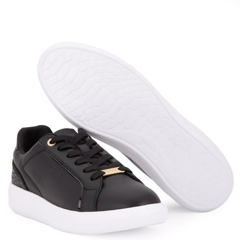 Zapatilla  Rosalia  Gacel  Negro  0660168-2