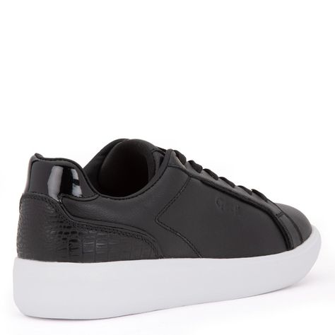 Zapatilla  Rosalia  Gacel  Negro  0660168-3