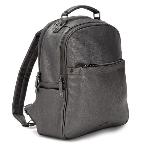 Mochila  Moch Noteb  Gacel  Grafito  Car3266-1