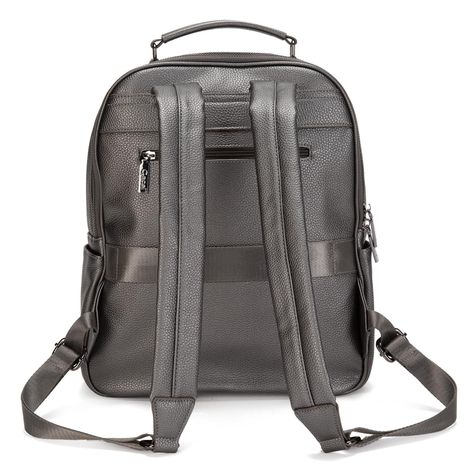 Mochila  Moch Noteb  Gacel  Grafito  Car3266-2