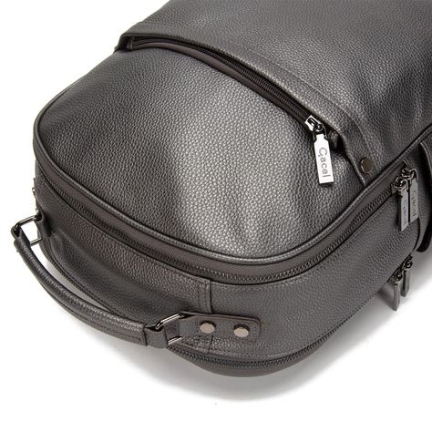 Mochila  Moch Noteb  Gacel  Grafito  Car3266-3