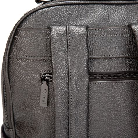 Mochila  Moch Noteb  Gacel  Grafito  Car3266-4