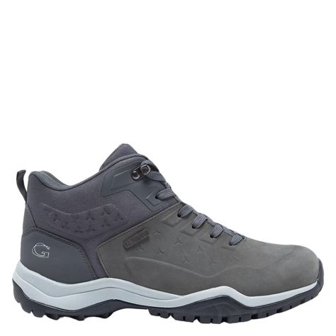 Botin  Conguillio  Guante  Gris  0035311-0
