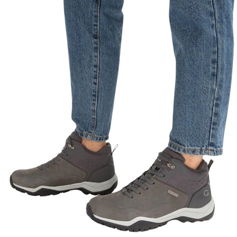Botin  Conguillio  Guante  Gris  0035311-1