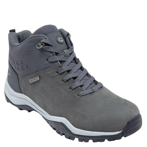 Botin  Conguillio  Guante  Gris  0035311-2