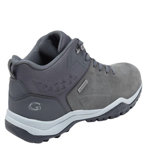 Botin  Conguillio  Guante  Gris  0035311-4